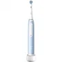 Oral-B iO3 Cepillo de dientes eléctrico Azul con Bluetooth y 2 cabezales